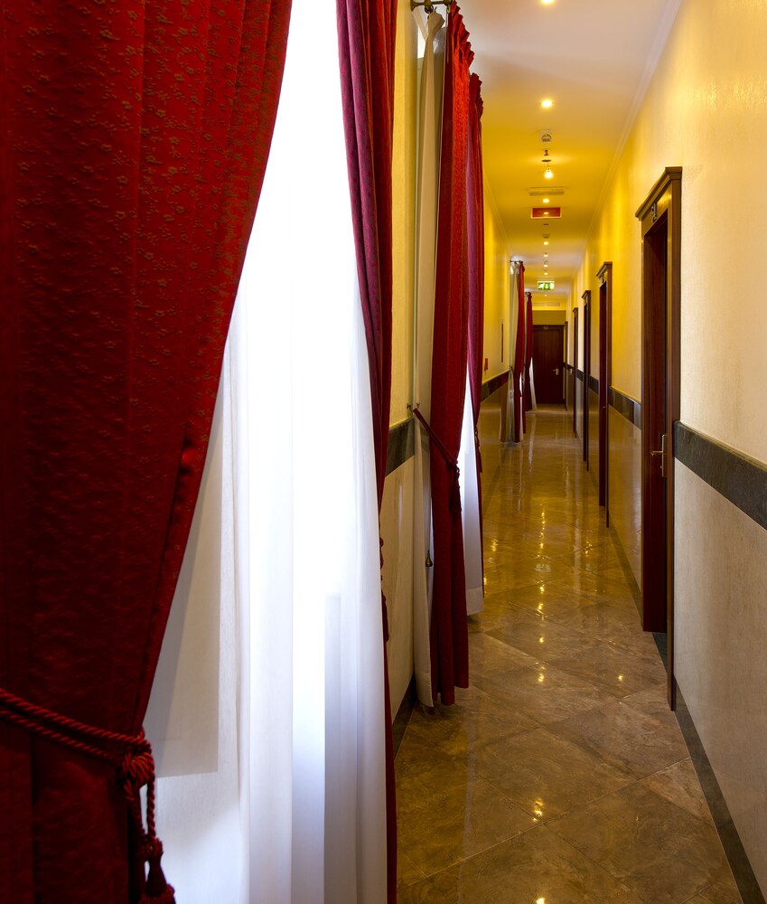 Hotel Interior
