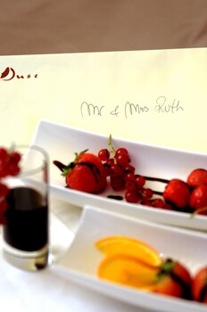 Food and Drink