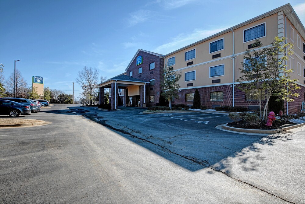 Hotel Front