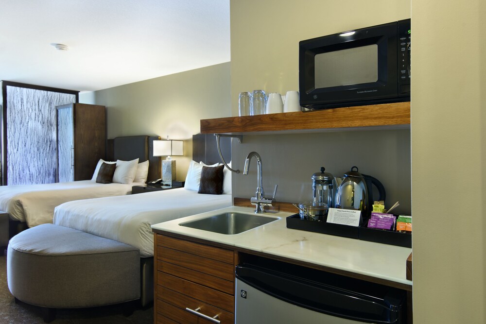 In-Room Kitchenette
