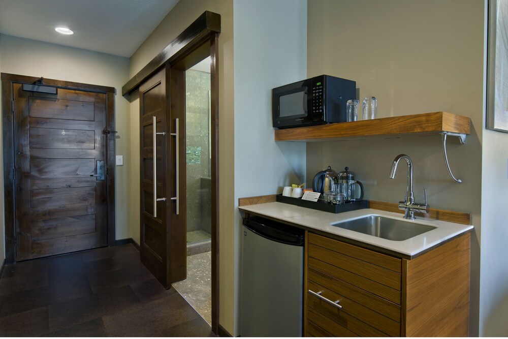 In-Room Kitchenette