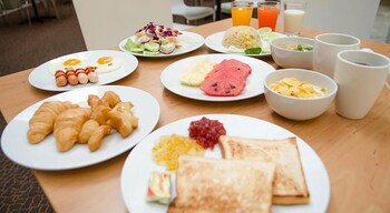 Food and Drink