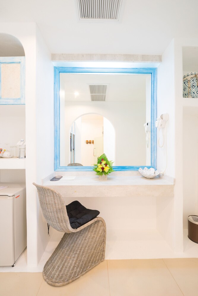 In-Room Business Center