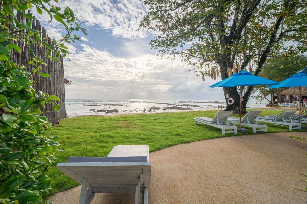 Beach/Ocean View