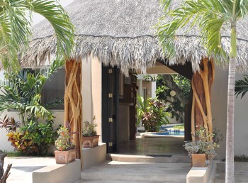 Hotel Entrance