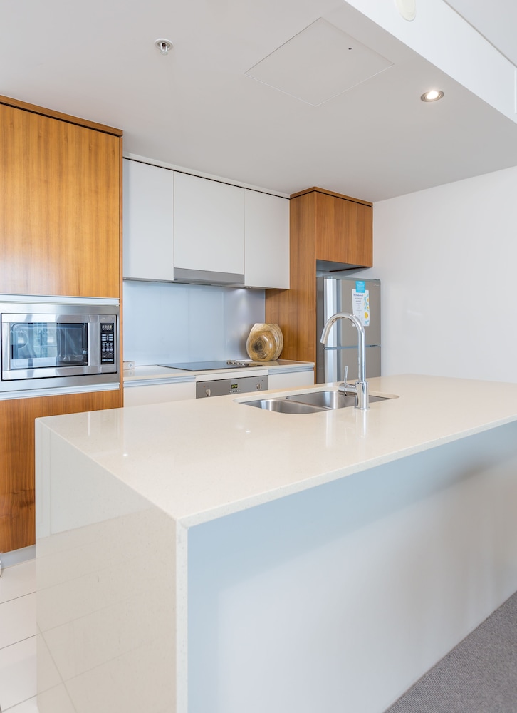 In-Room Kitchen