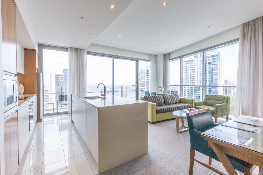 In-Room Kitchen