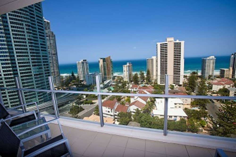 Guestroom View