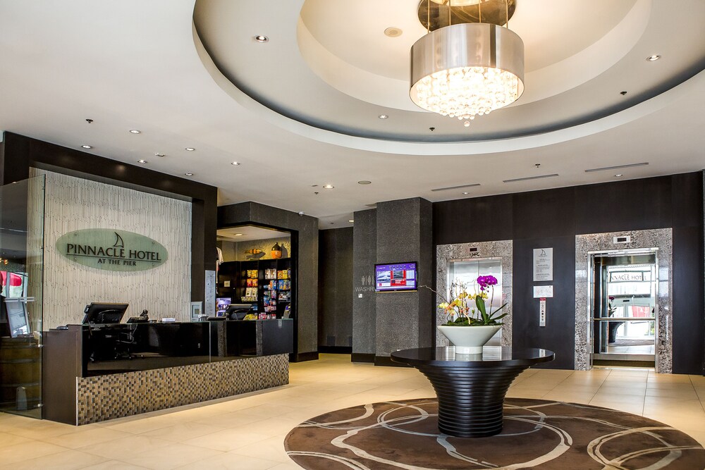 Concierge Desk