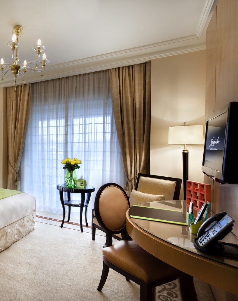 In-Room Business Center