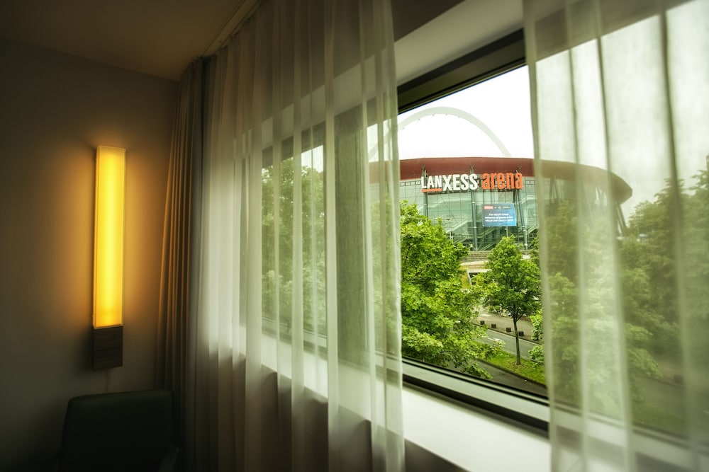 Guestroom View