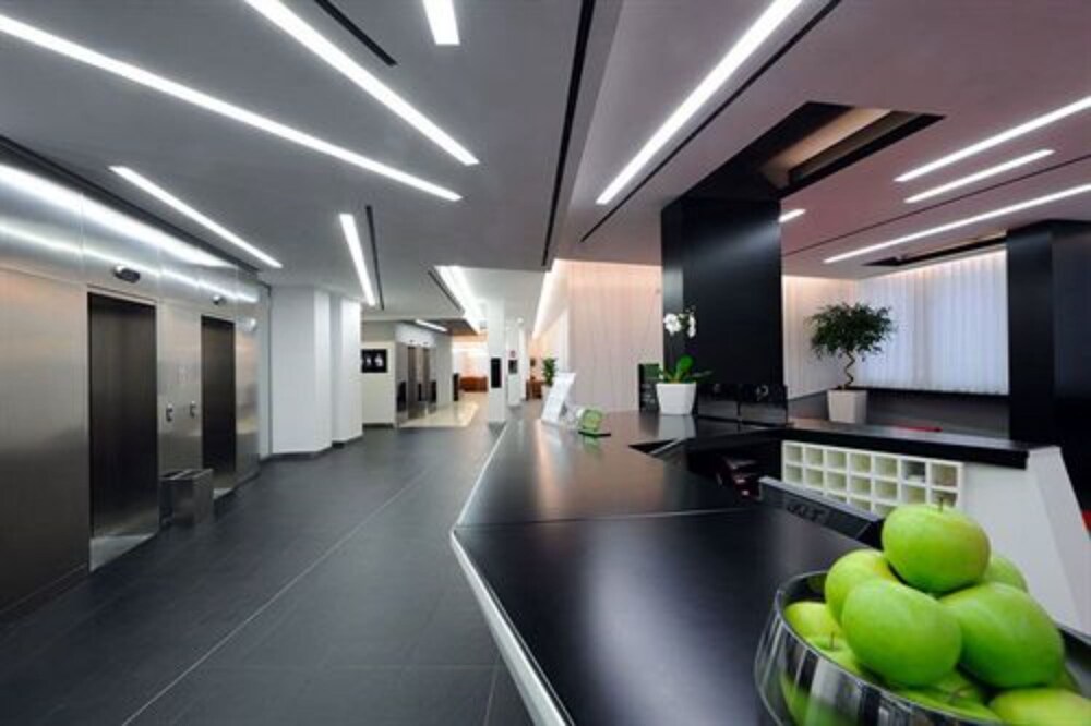 Hotel Interior
