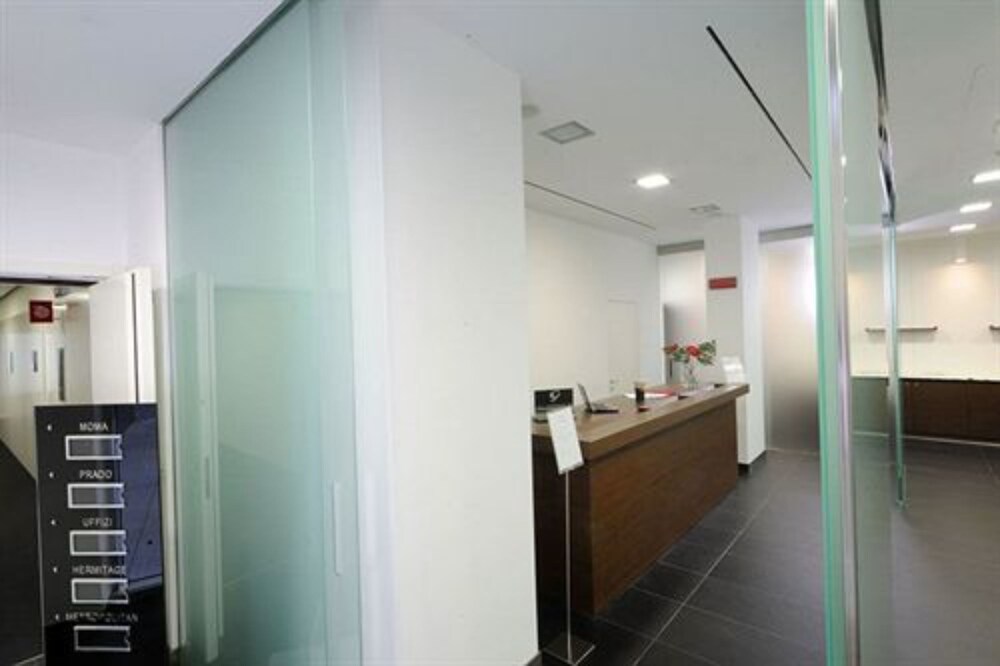 Hotel Interior