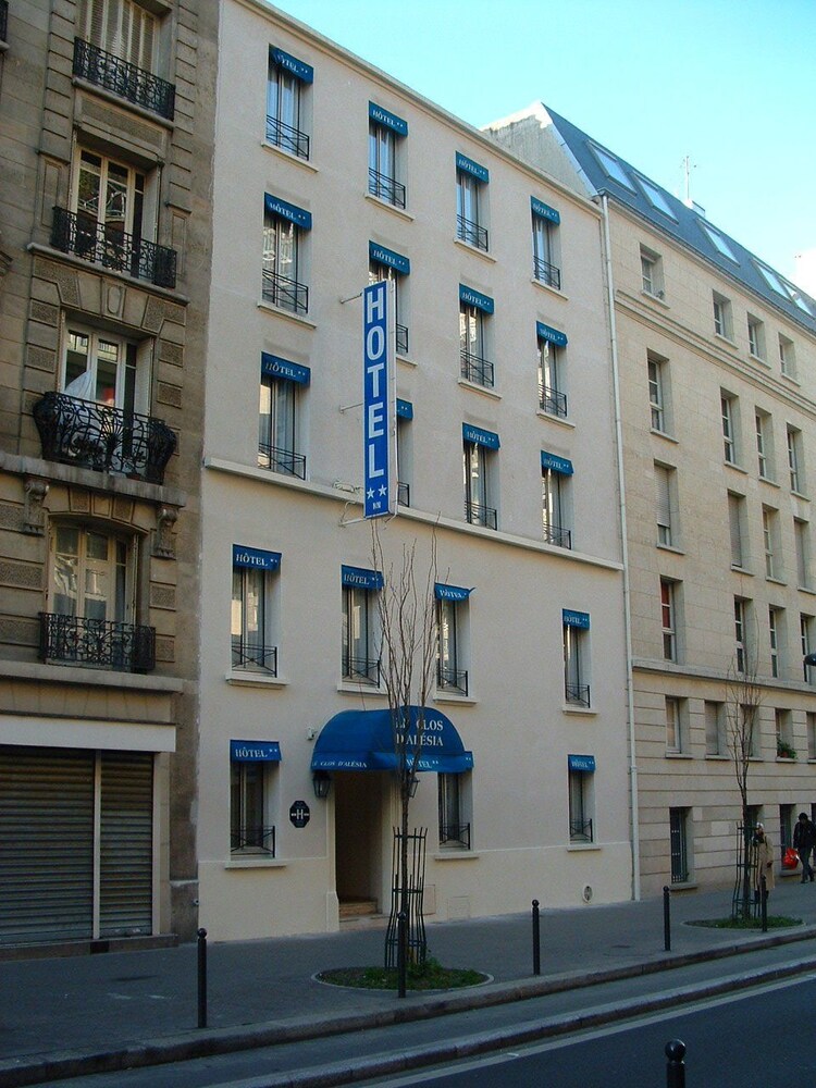Hotel Front