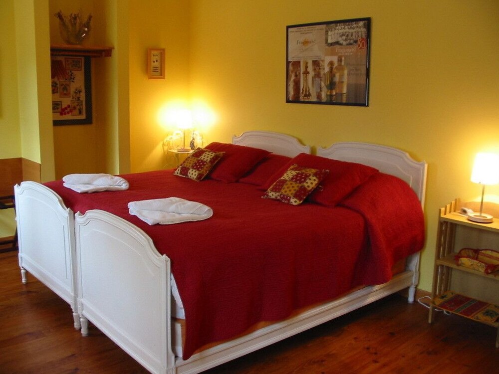 Guestroom