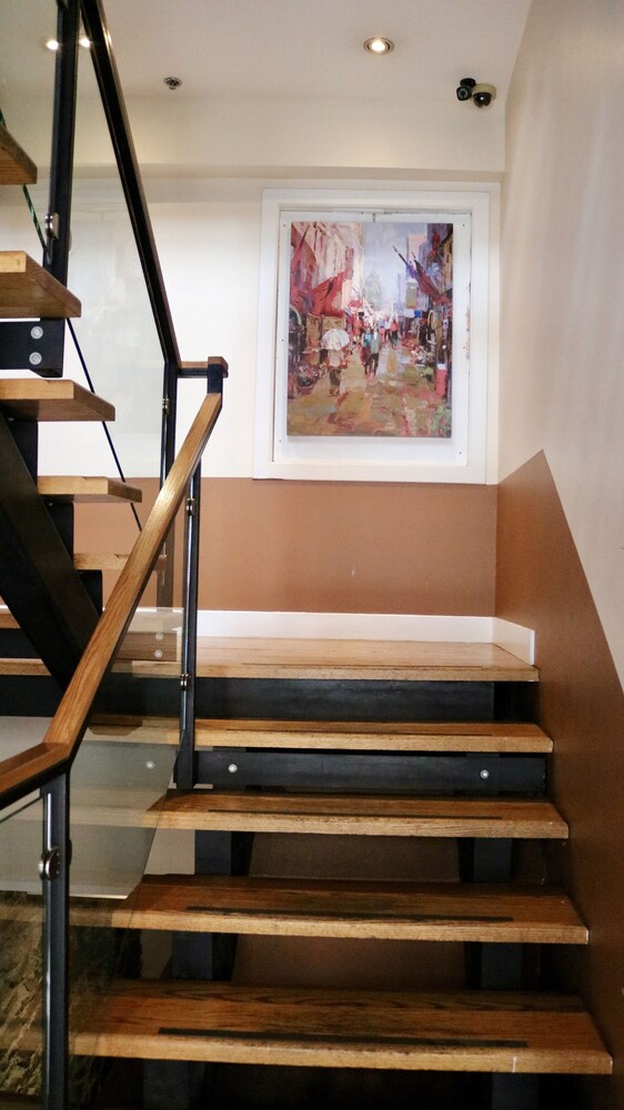 Hotel Interior