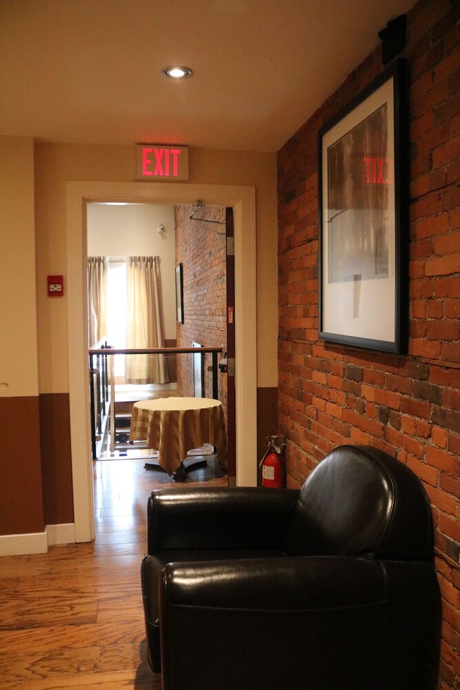 Hotel Interior
