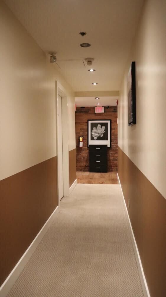 Hotel Interior