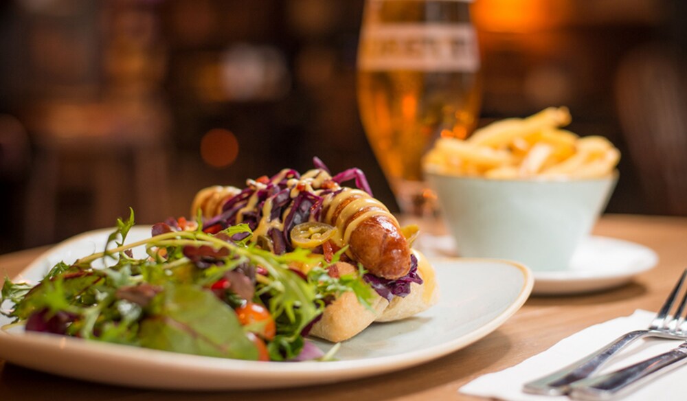 Food and Drink