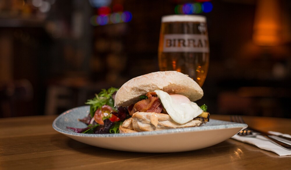Food and Drink