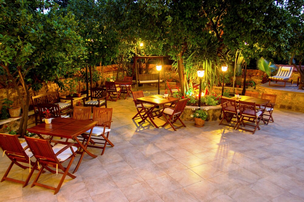 Birthday Party Area