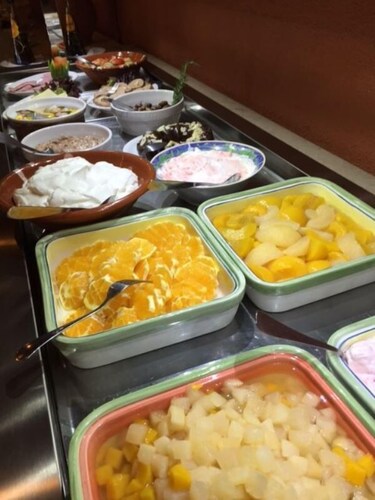 아침 식사 공간