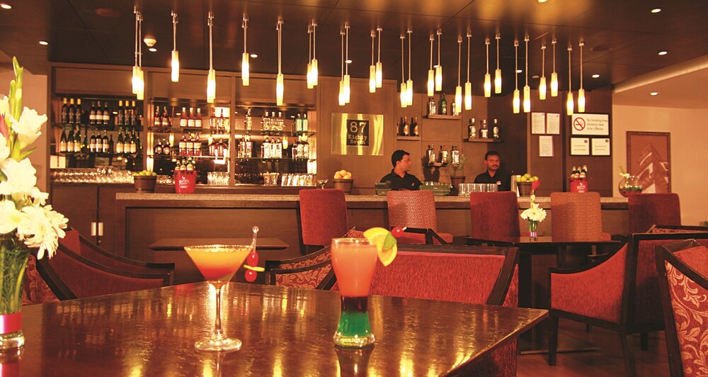 Hotel Lounge