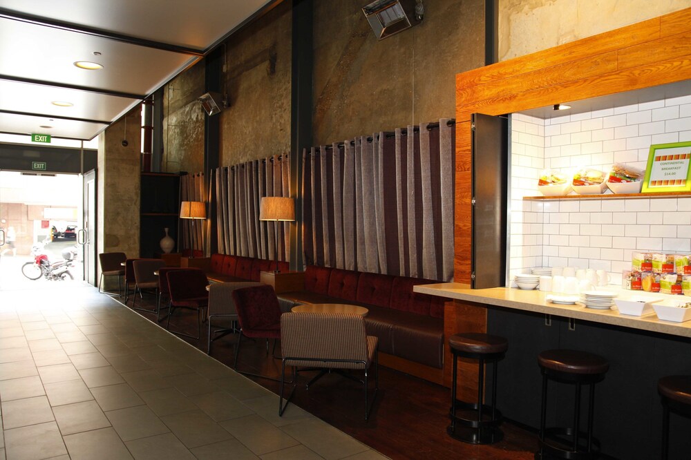 Hotel Interior