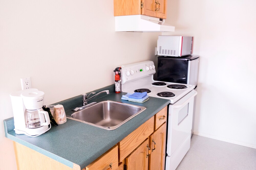In-Room Kitchen