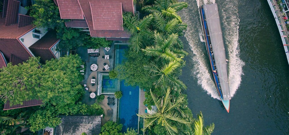 View from Hotel