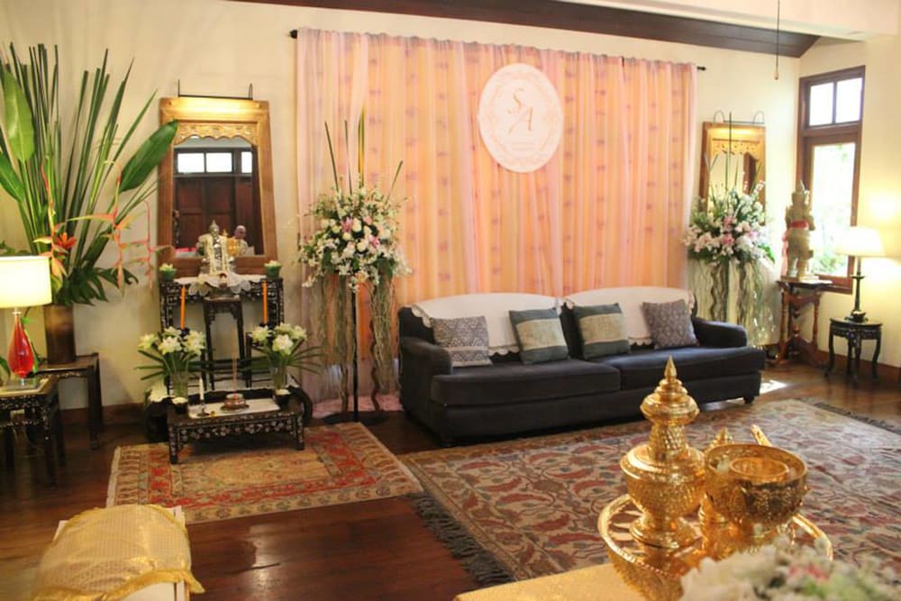 Indoor Wedding