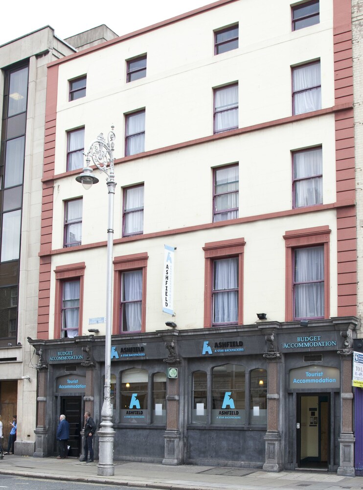 Hotel Front