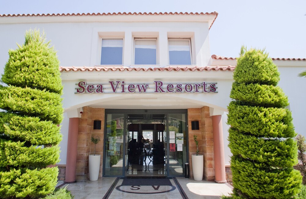 Hotel Entrance