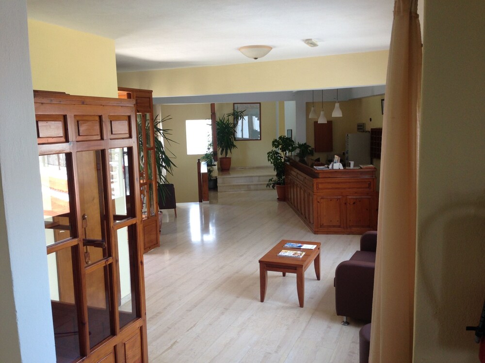 Hotel Interior