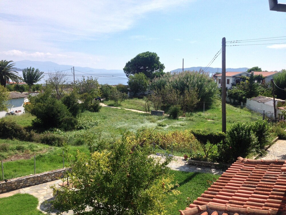 View from Hotel