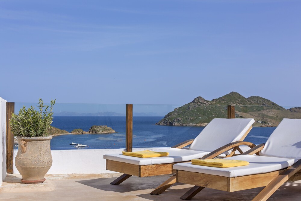 Suite, Sea View (Petra Suite) - Terrace/Patio