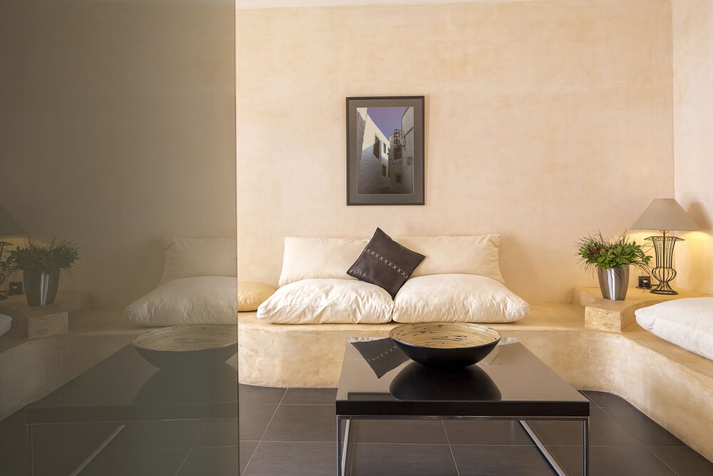 Family Suite - Living Area