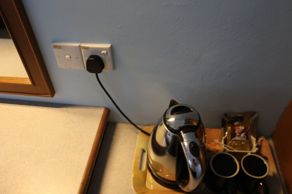 In-Room Coffee