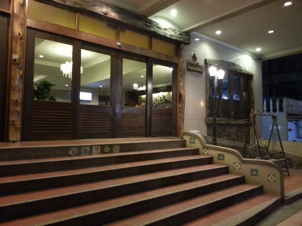 Hotel Entrance