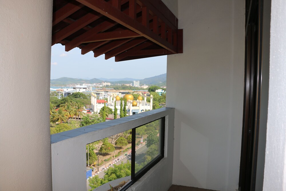 Guestroom View