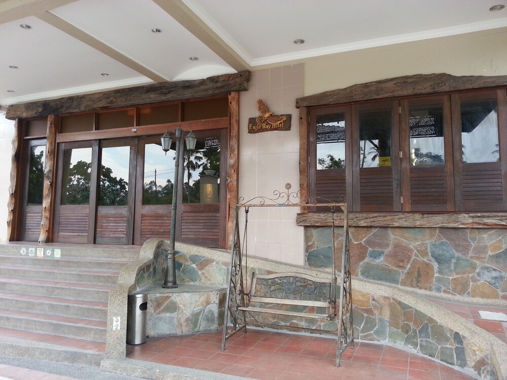 Hotel Entrance