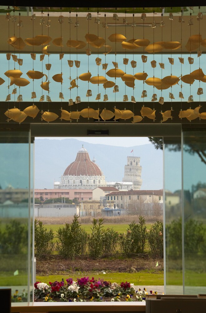 View from Hotel