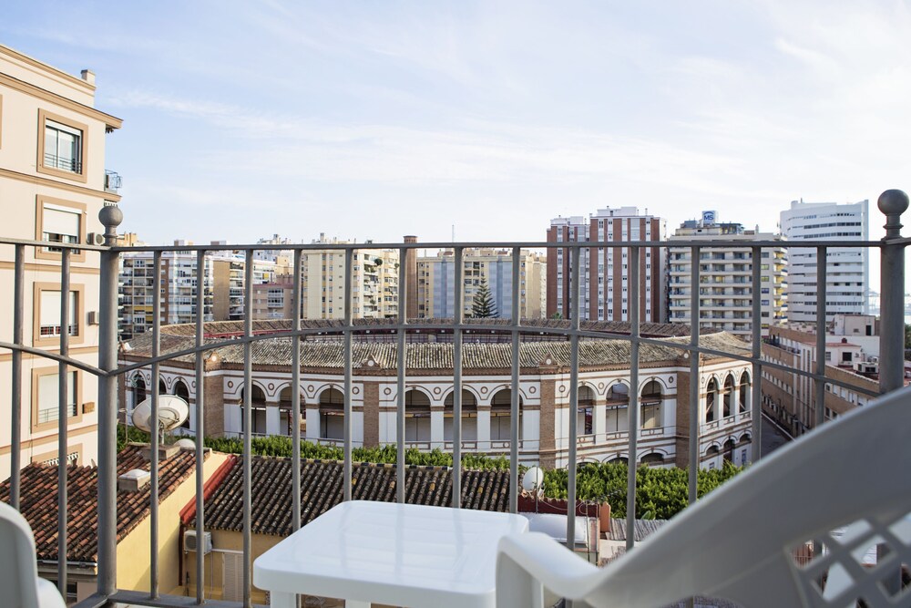 Vista desde la habitación