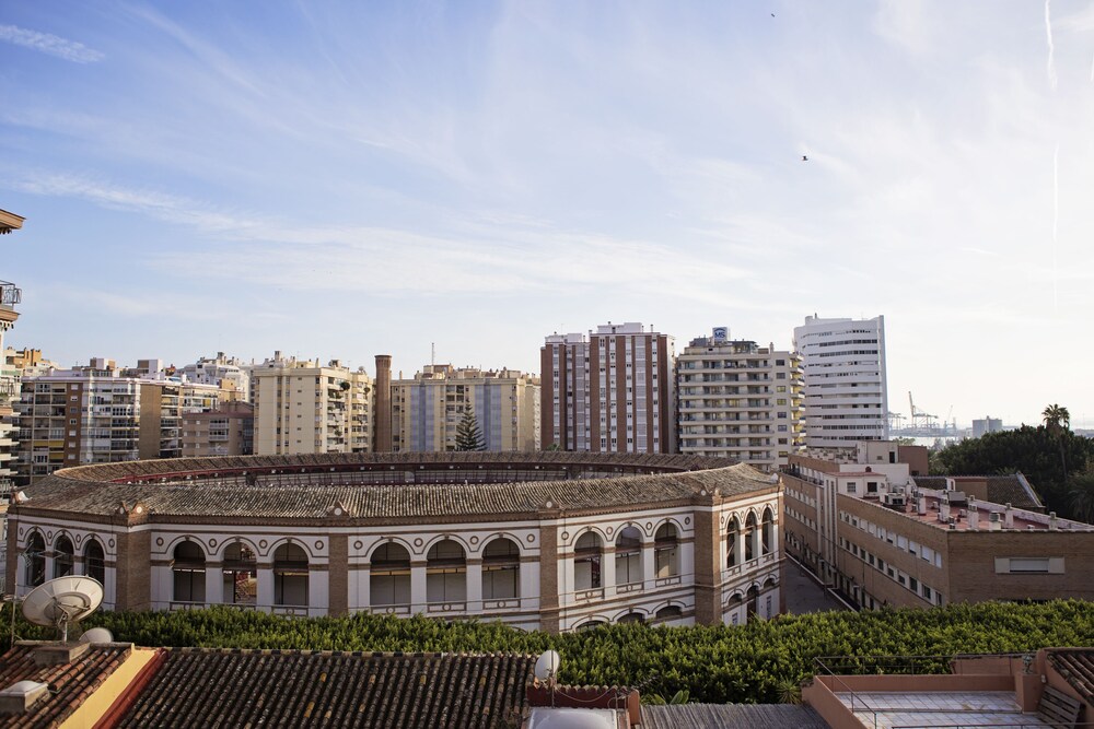 Vista desde la habitación