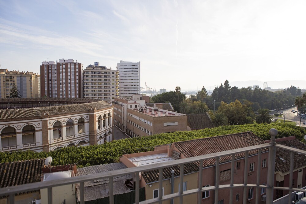 Vista desde la habitación