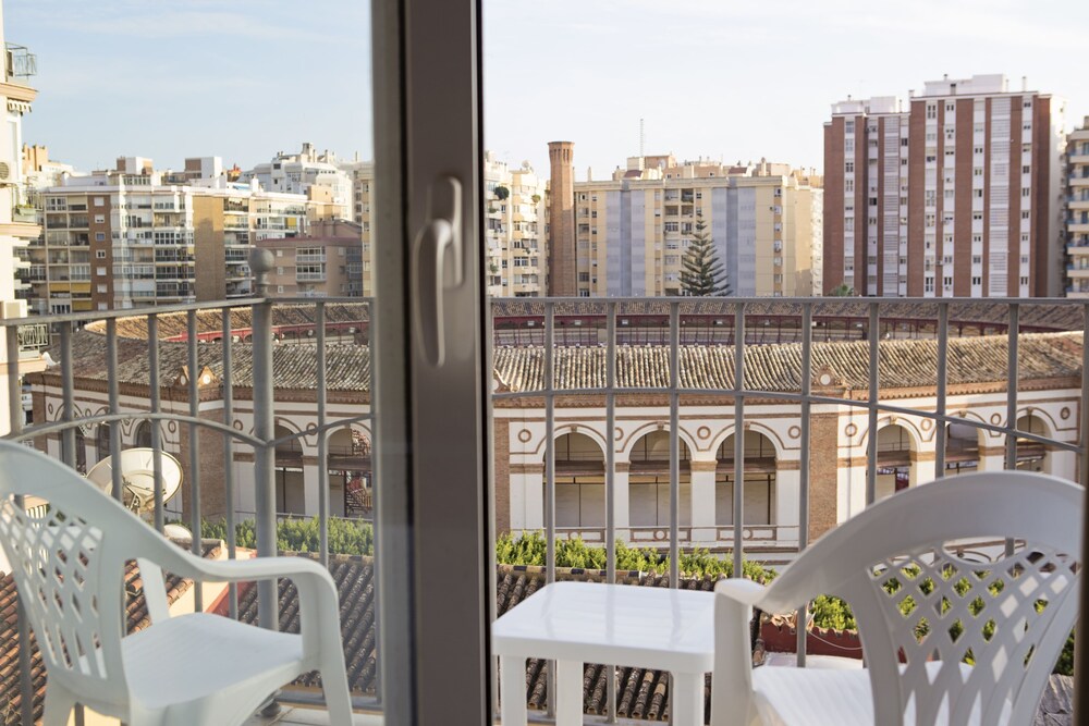 Vista desde la habitación
