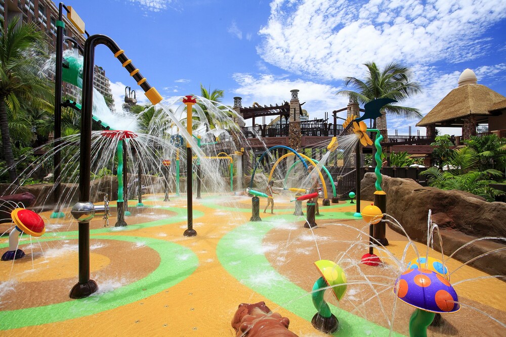 Childrens Play Area - Outdoor