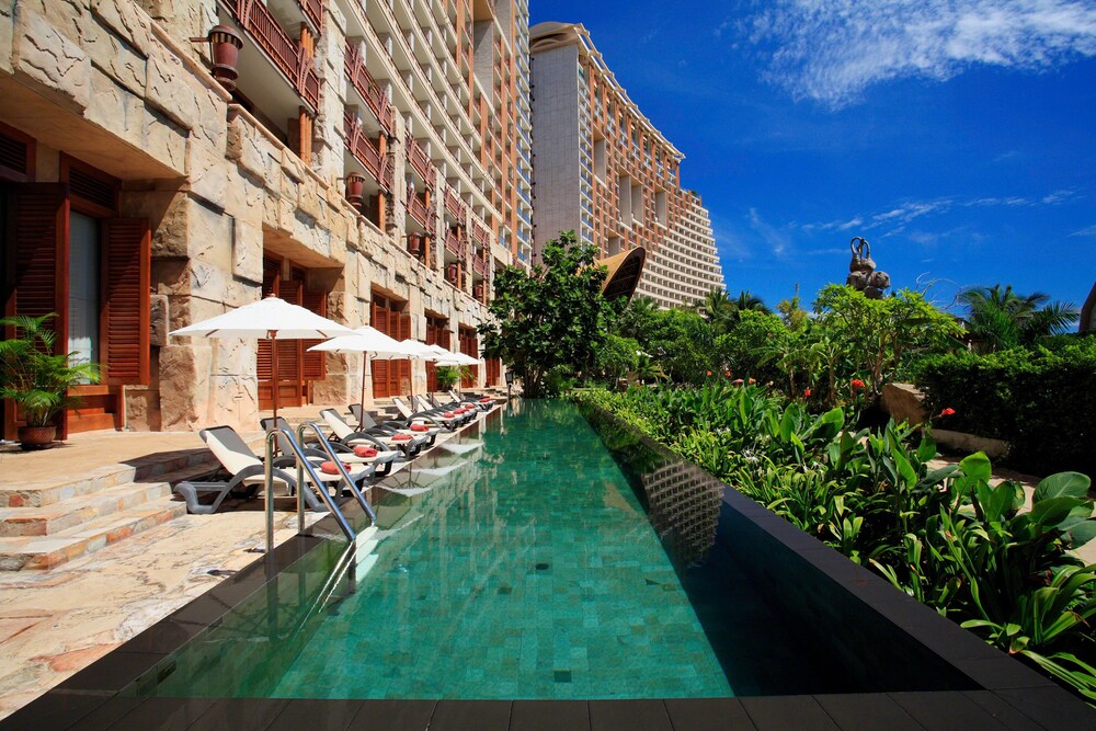 Exercise/Lap Pool