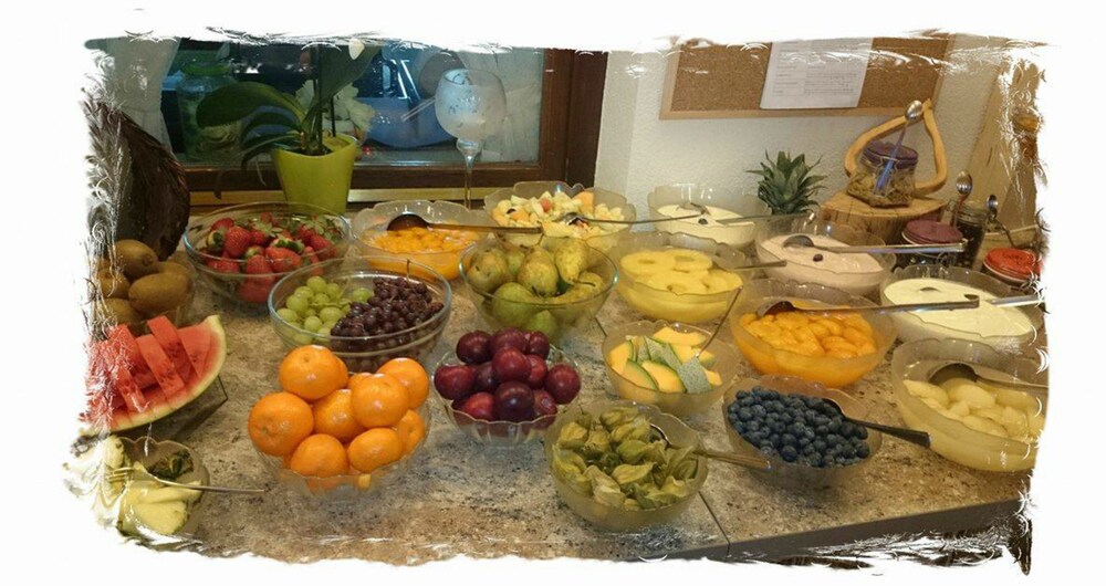 Buffet