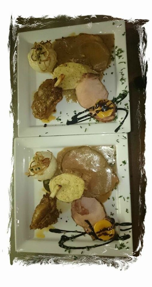 Food and Drink